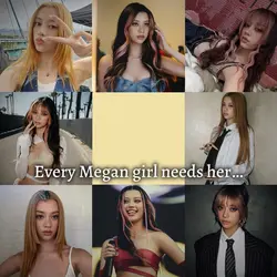 Megan and Yoonchae