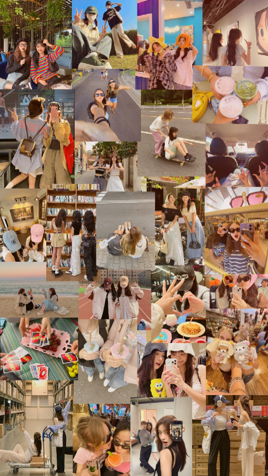 photos collage