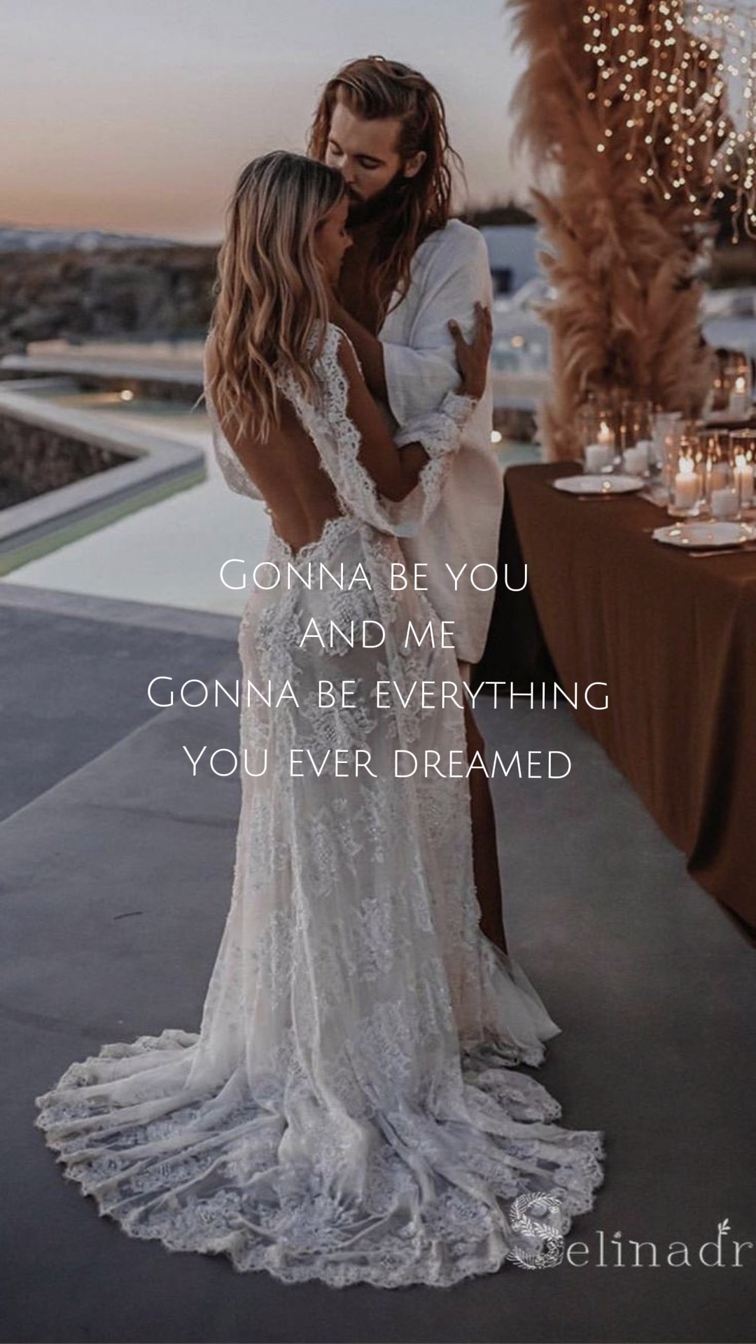 Plantilla de boda <3