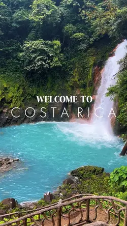 Welcome to CostaRica