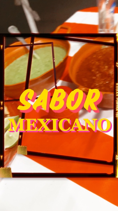 Sabor mexicano 
