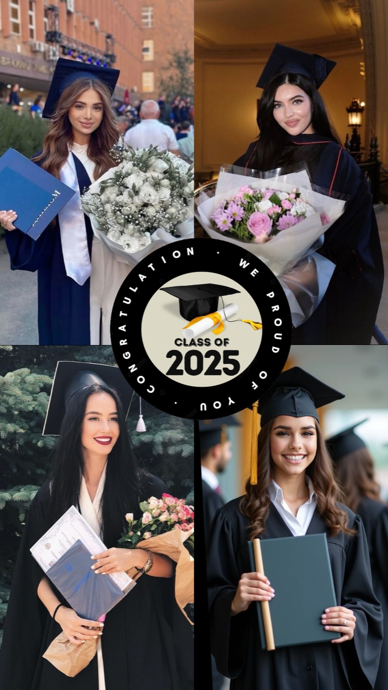 Selamat Wisuda 2025