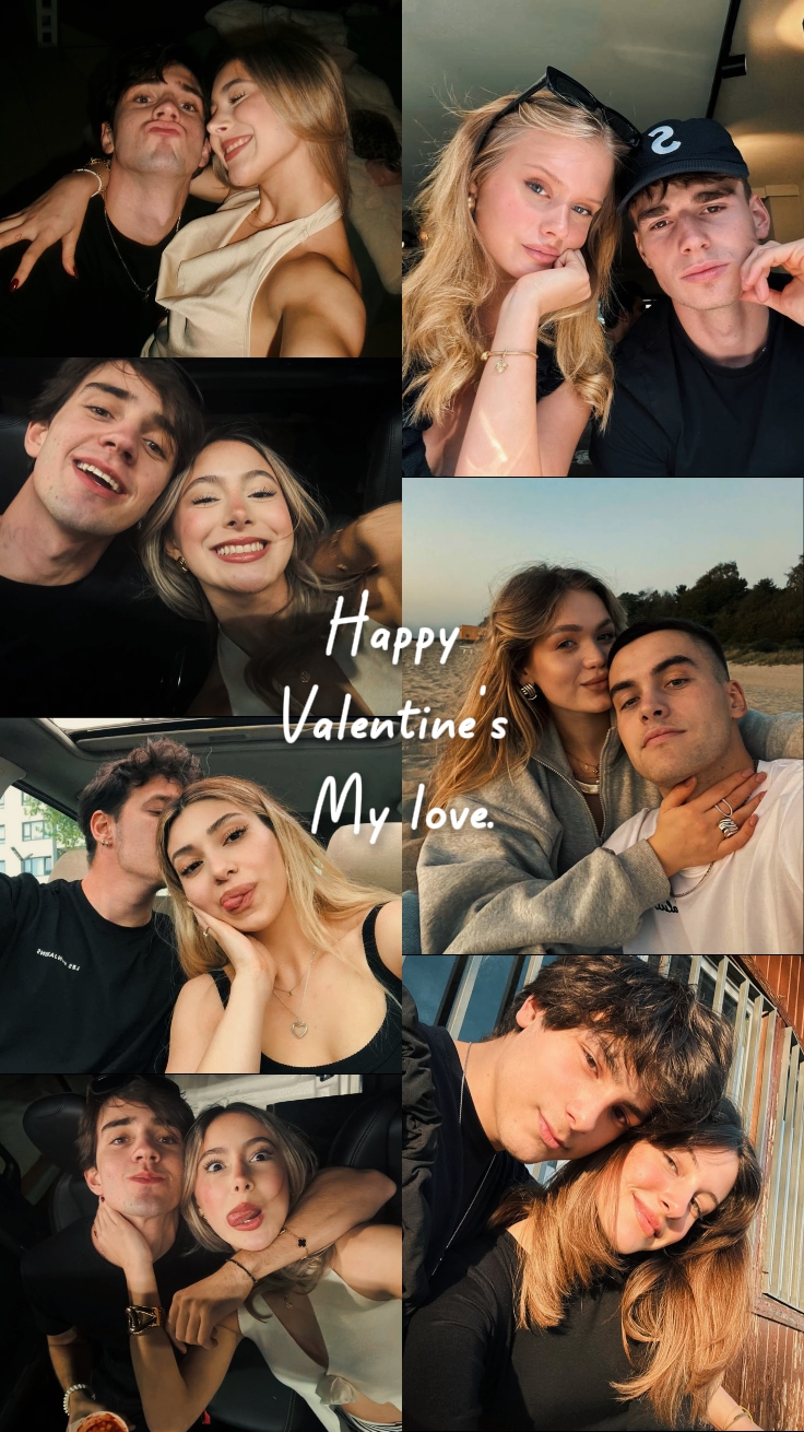 La Saint-Valentin est mon amour