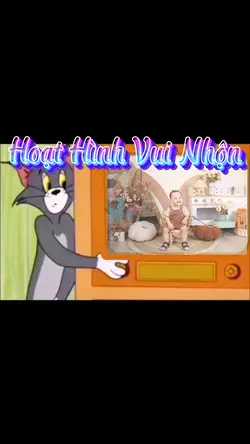 Hoạt Hình Vui Nhộn
