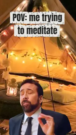 Meditate