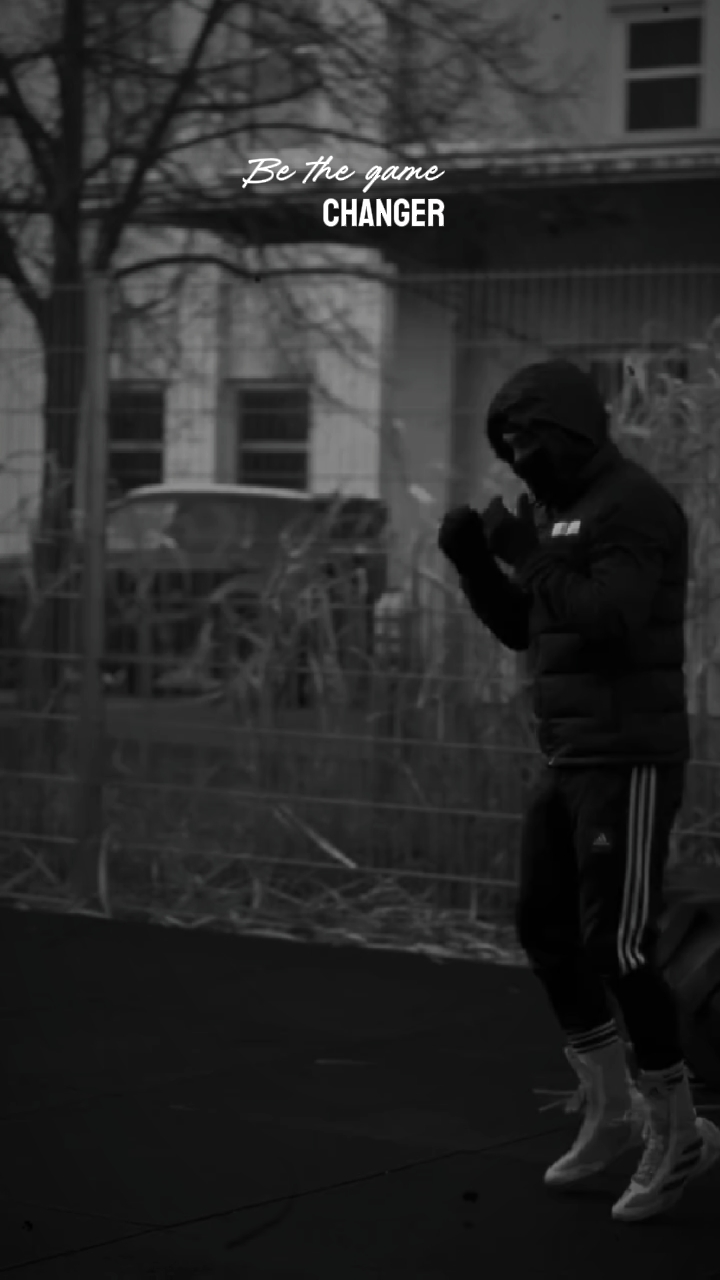 Boxing time