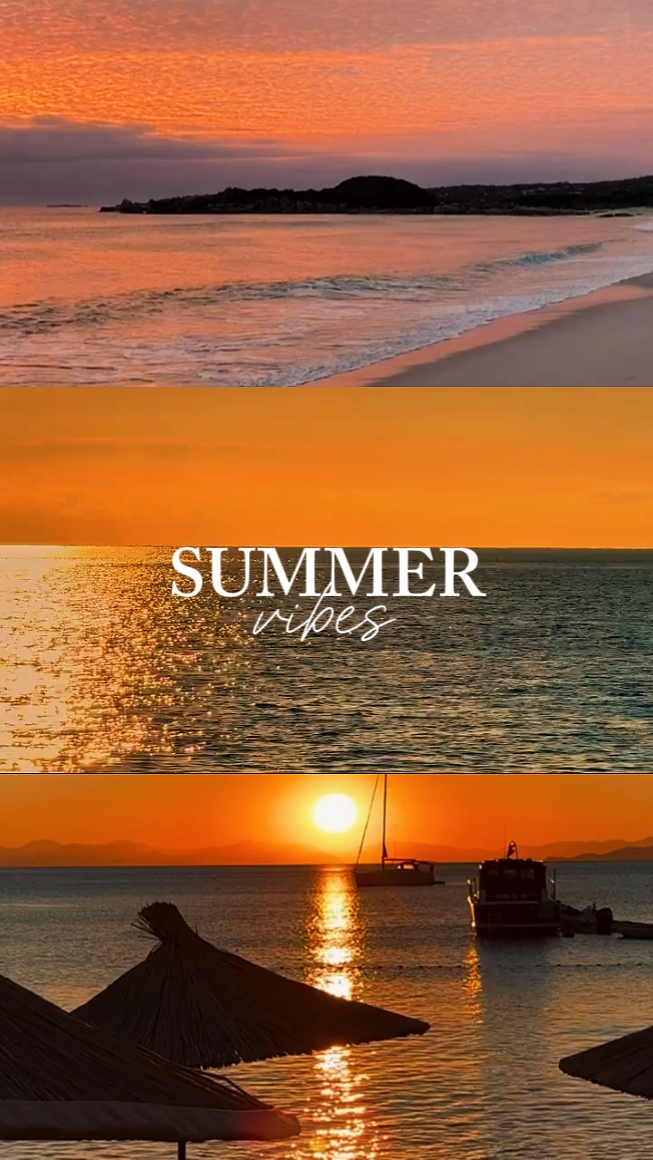 Vibrações de verão 