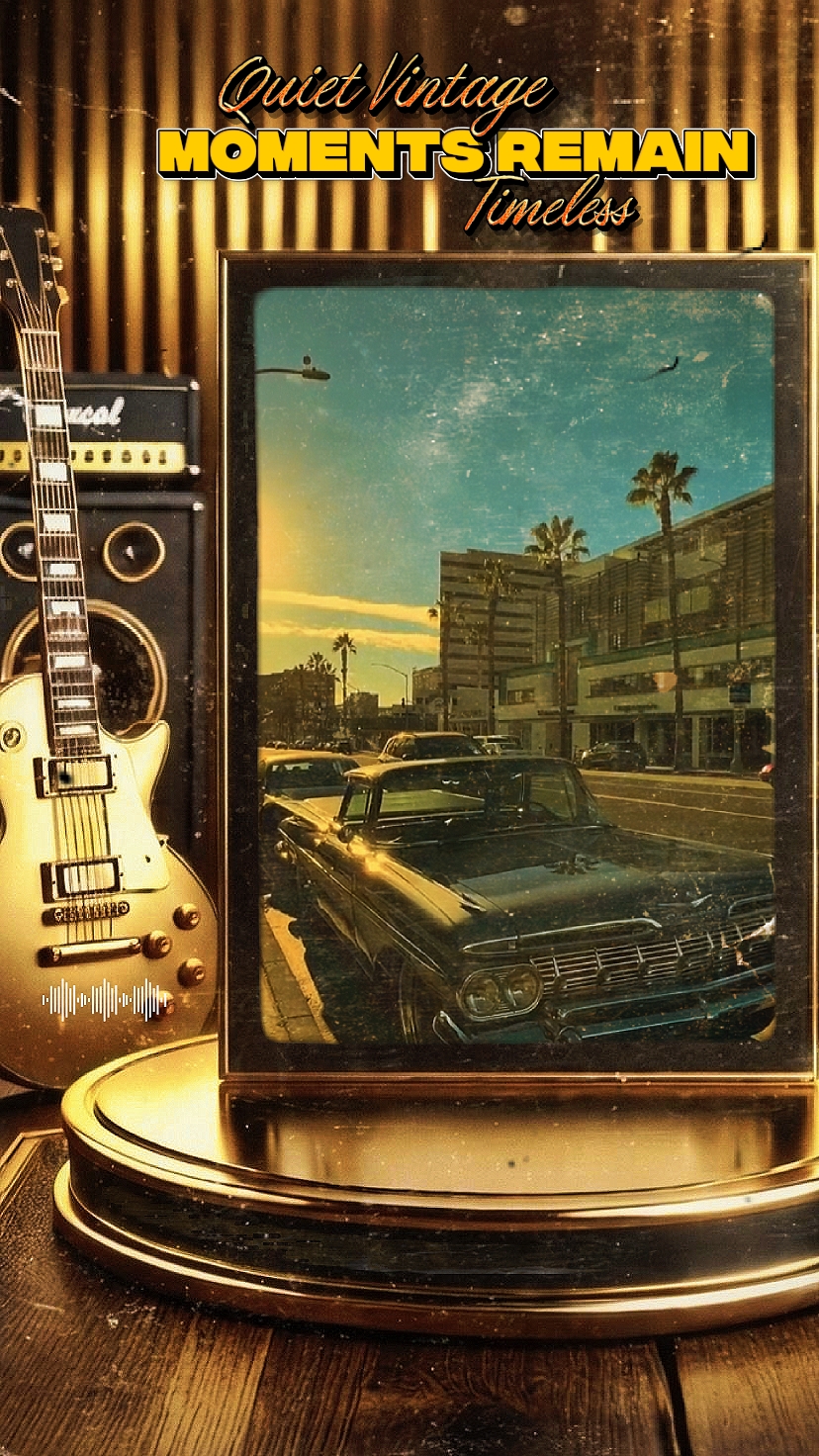 Vintage Vibes 
