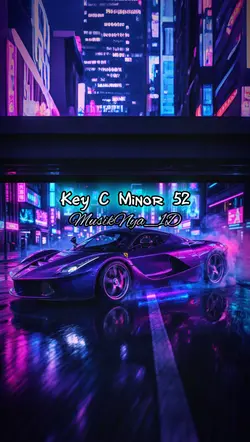 Key C Minor 52