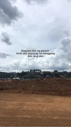 gagawa ako ng paraan