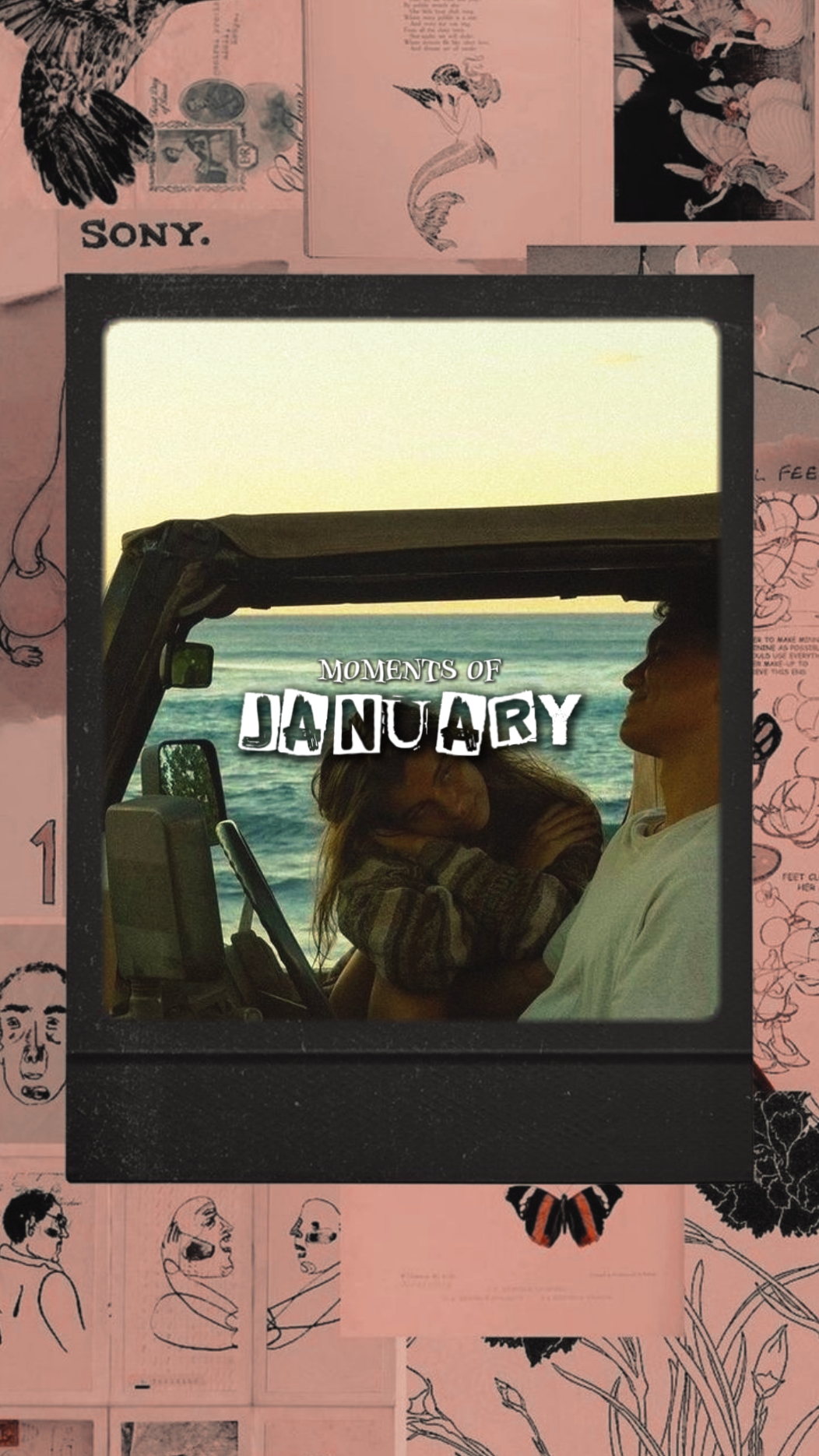 january trend 