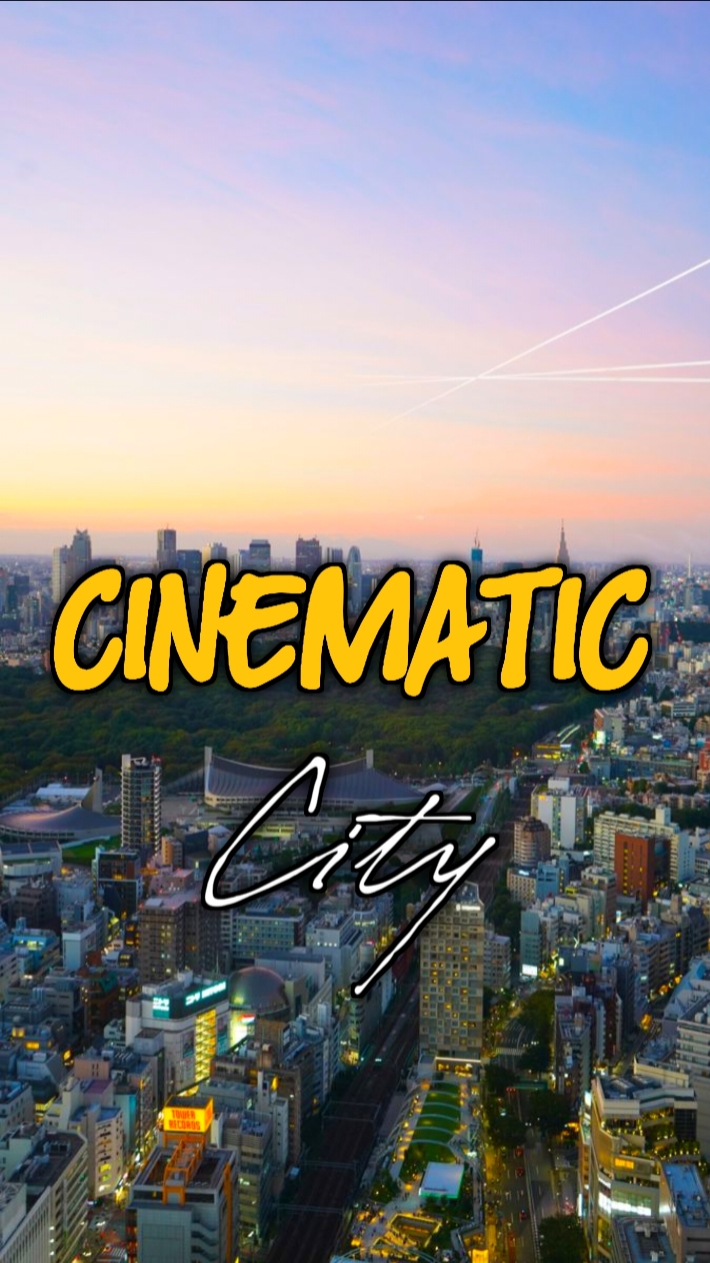5 clips cinematic 