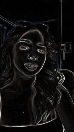 NEON OUTLINE WORK