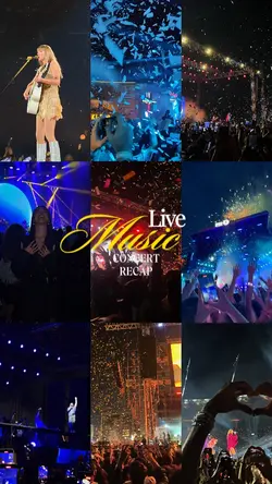 Concert recap