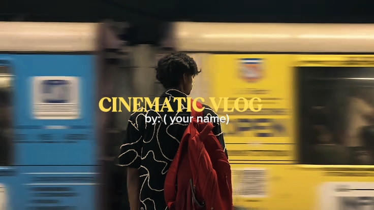 VLOG KINEMATIK 