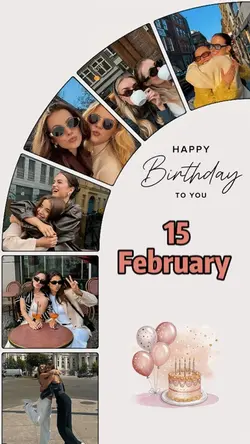 Birthday Bestie