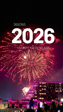 Happy new year!