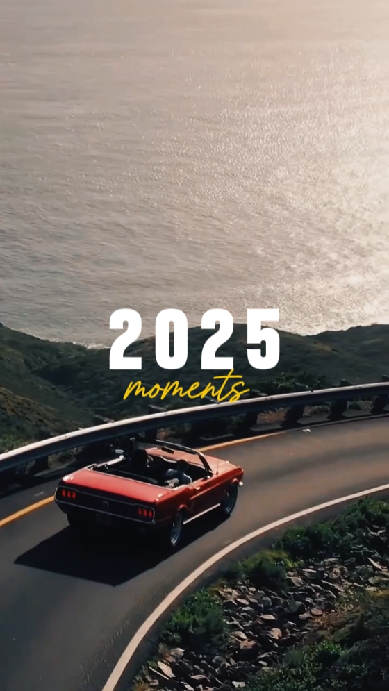 2025 moments 