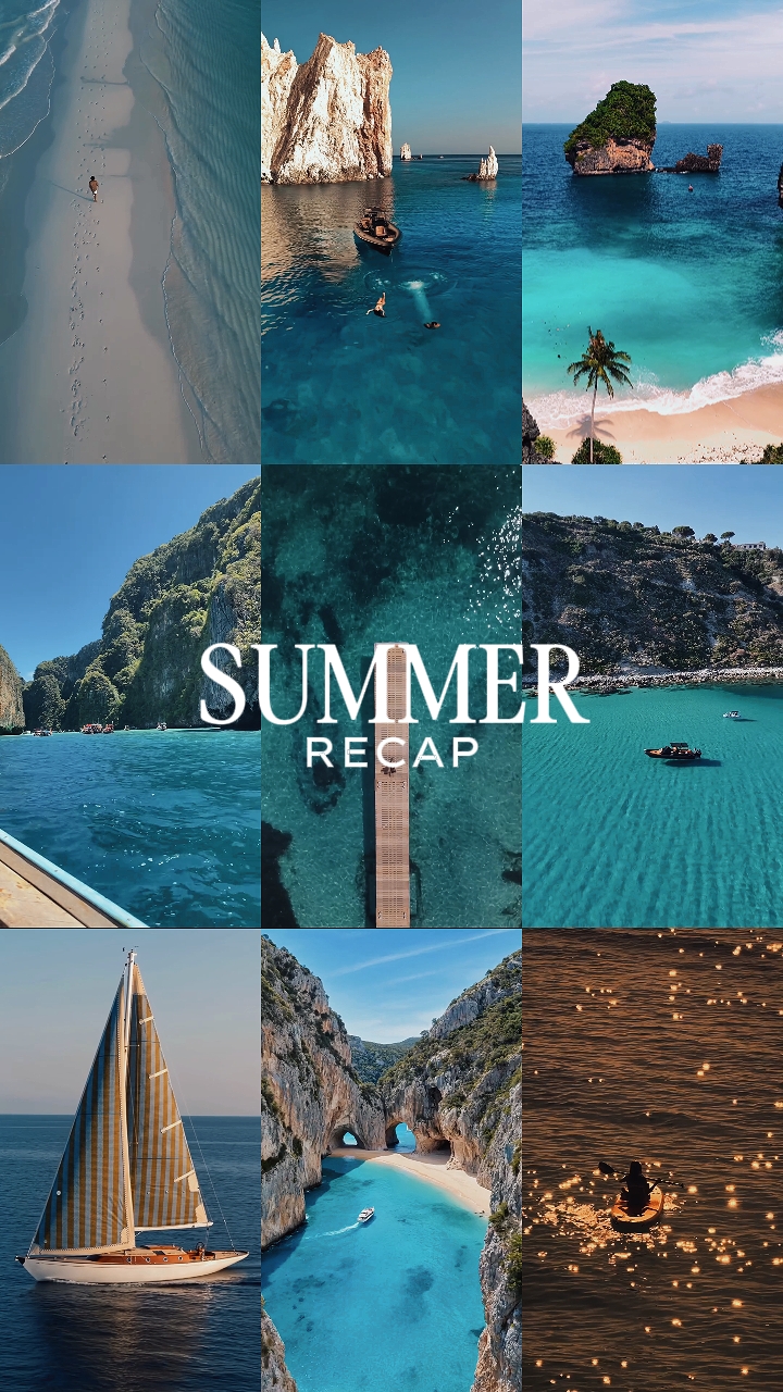 Sommer-Zusammenfassung