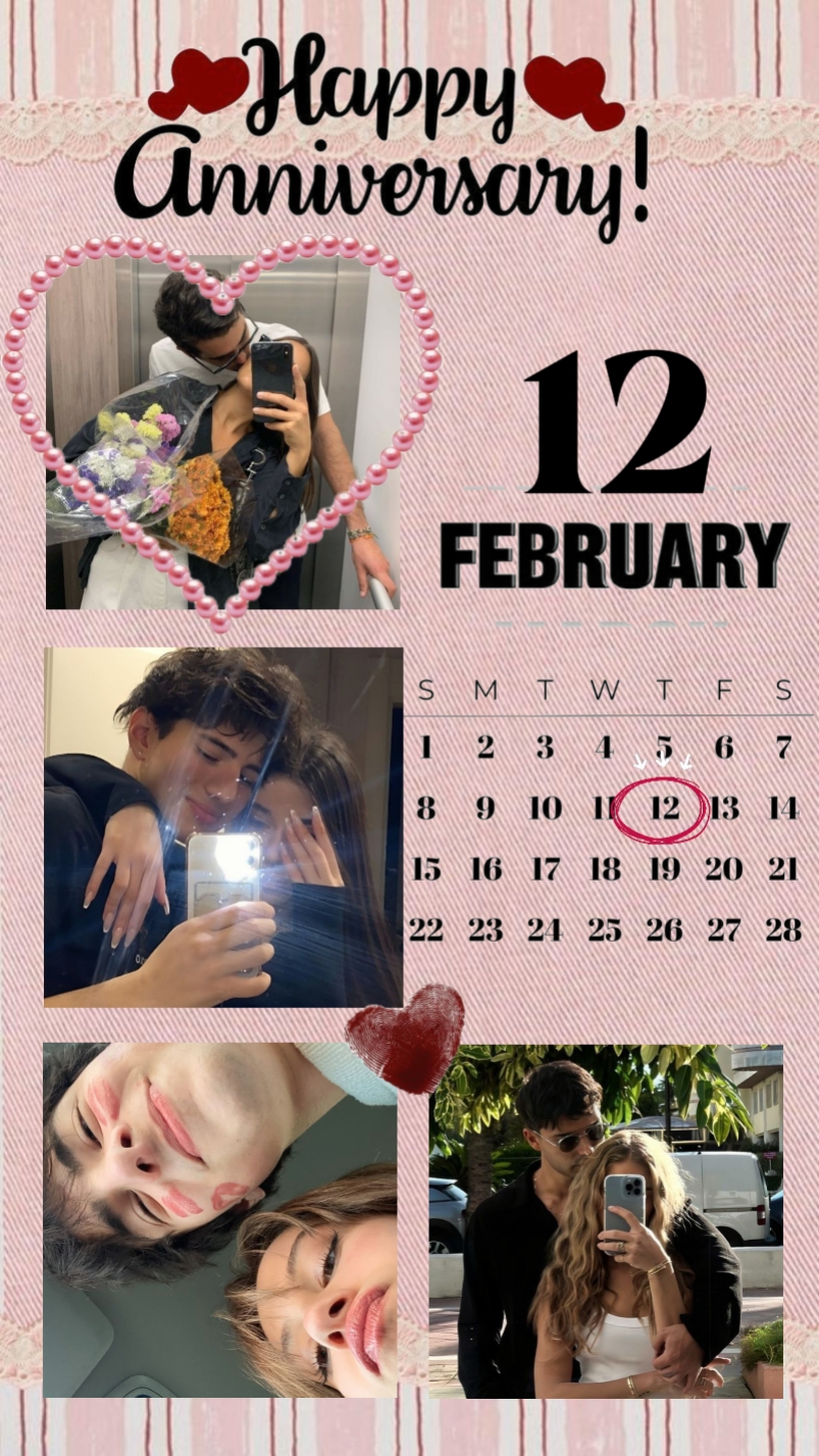 ANNIV 12 DE FEBRERO