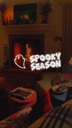Spooky season