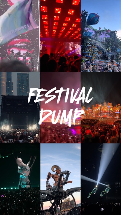 FESTIVAL DUMP