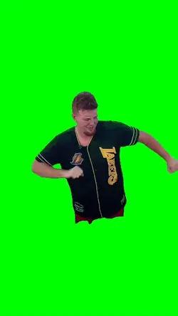 Big Red Dancing