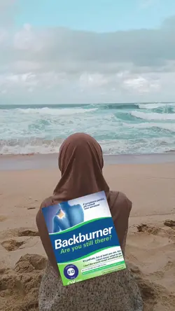 salonpas backburner