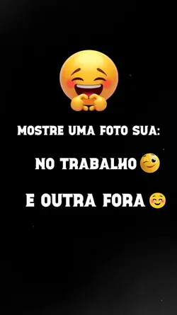 Mostre vc em 2 foto 