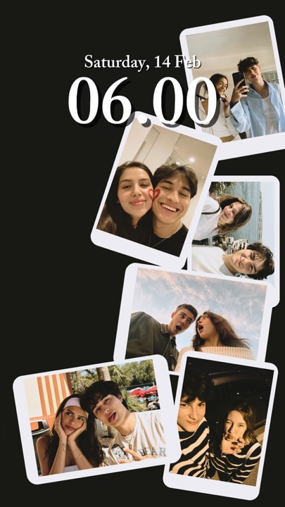 Fondo de pantalla: collage 