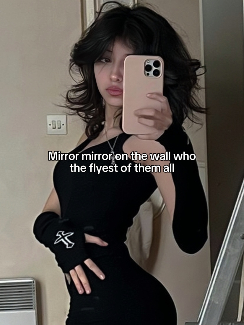 miroir miroir sur le