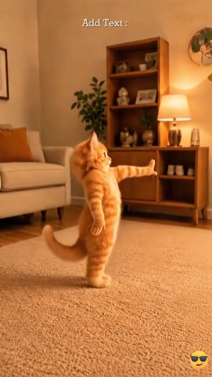 Nakakatawang Cat