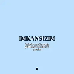 Beles lyrics yaptim