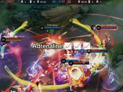 Adrenaline