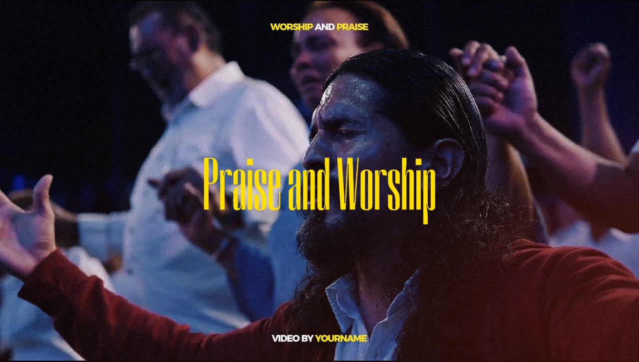 CINEMATIC WORSHIP