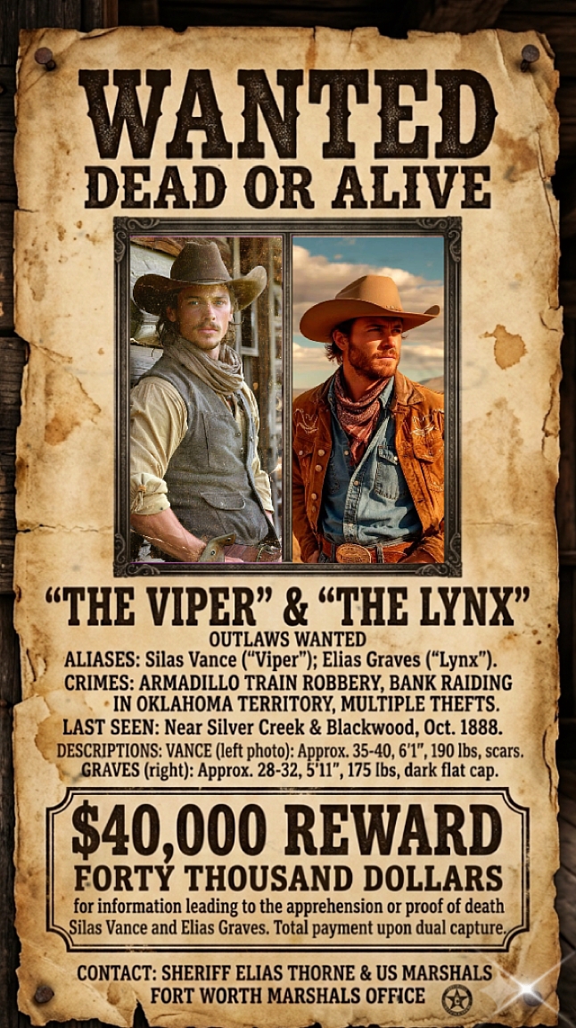 Wanted Poster 