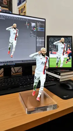 Trend Ai 3D Viral