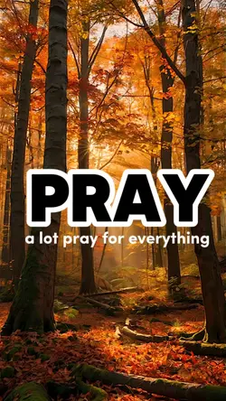 pray
