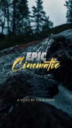 epic cinematic