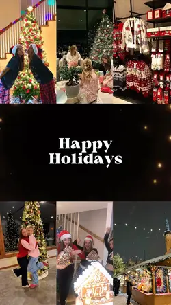 Happy Holidays