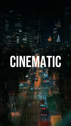 Cinematic Trailer 