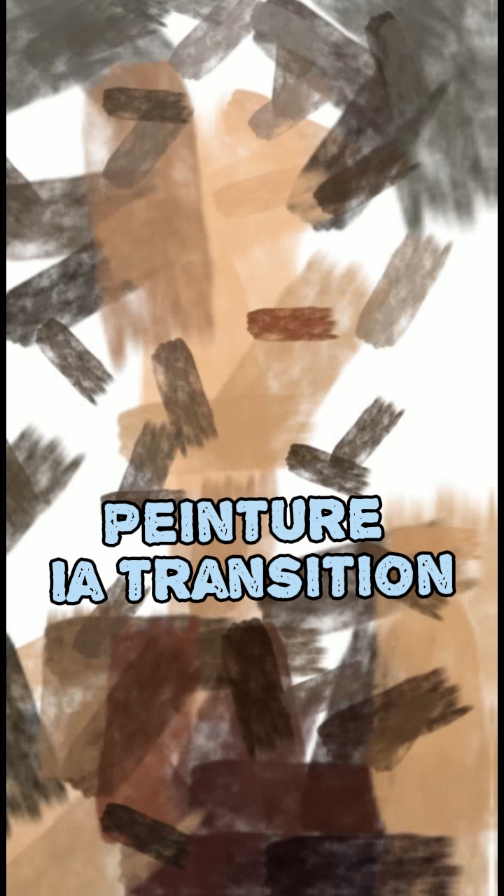 PEINTURE IA TRANSI
