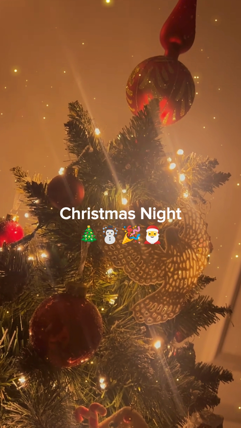 christmas night