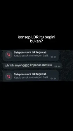 konsep ldr itu 