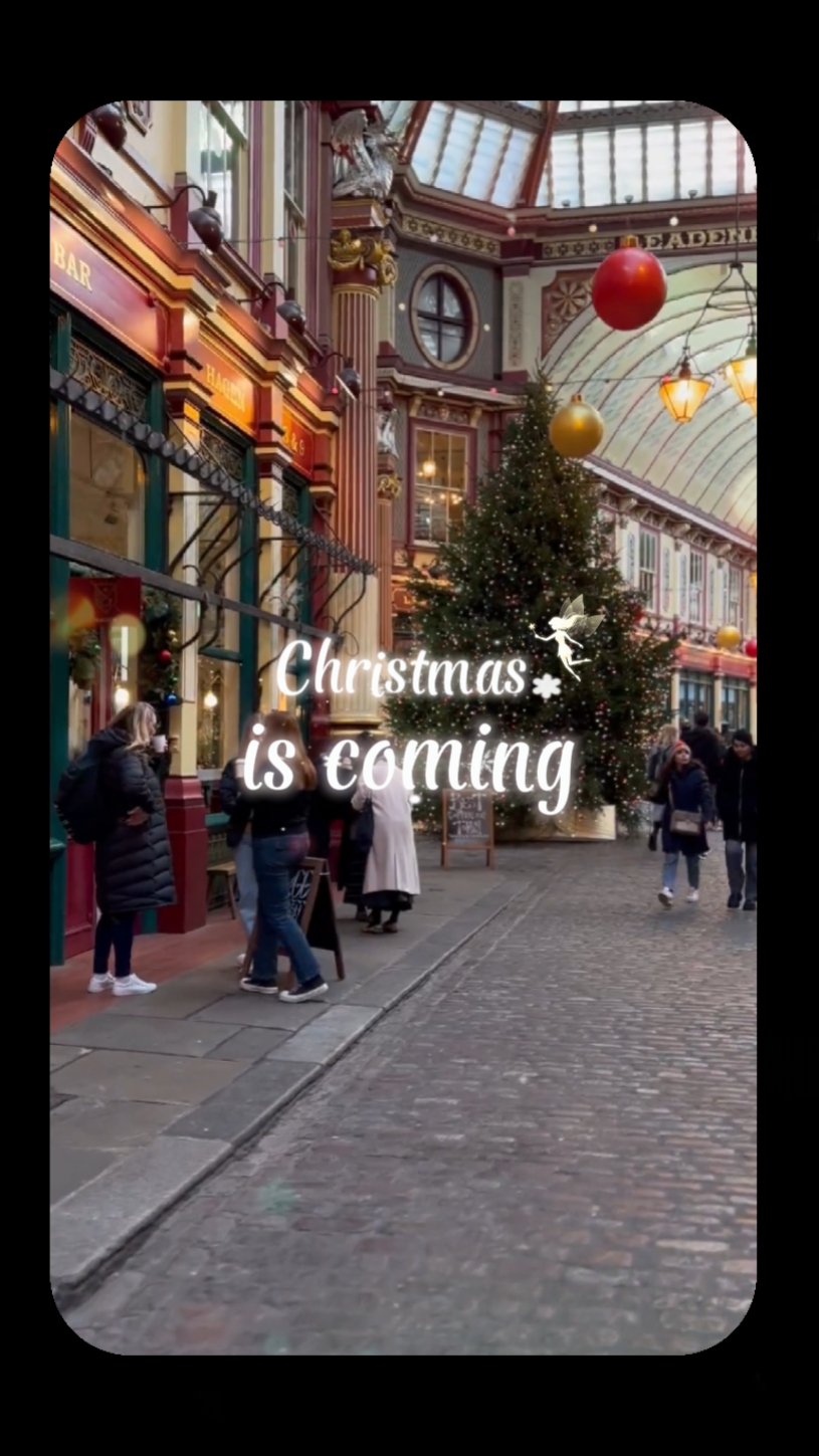 Se acerca la Navidad