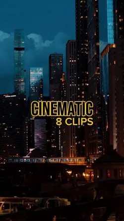 CINEMATIC