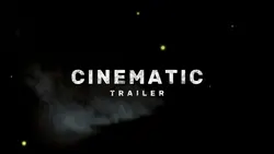 TRAILER CINEMATIC