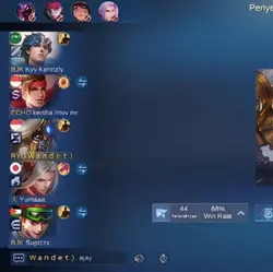 "day 1 main di epic"