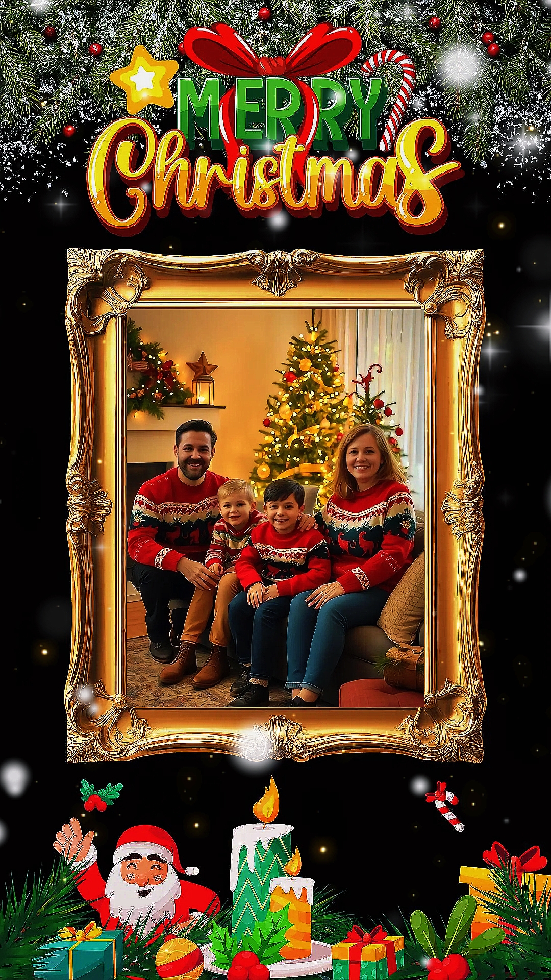 Feliz Natal 2025