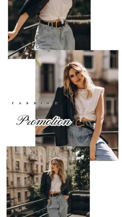 Fashion Promotion